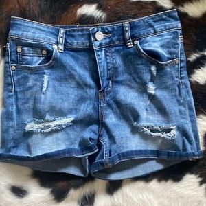 Jean shots